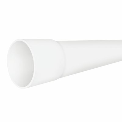 Tubo PVC evacuación ø110mm serie B barra 5m - Mundoriego